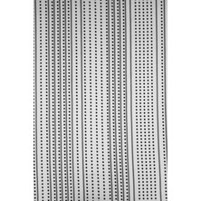 Sardo Kumaş Geometrik Desenli Dijital Baskılı Şifon Saten Kumaş En 1,50  cm