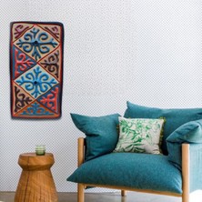 ARTSMARTİX Etnik Desenli Rölyef Tablo