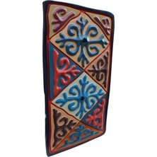 ARTSMARTİX Etnik Desenli Rölyef Tablo