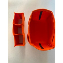 Keçe Love Longchamp Medium (M) Çanta içi Düzenleyici, Çanta içi Organizer