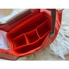 Keçe Love Longchamp Medium (M) Çanta içi Düzenleyici, Çanta içi Organizer