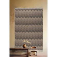 Simerev Halı Bukle Dokuma Ince Saçaklı Salon Mutfak Oturma Odası Halısı Yoluk Antre Çocuk Yatak Odası Kilim Halı