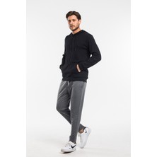 Erkek Regular Fit Eşofman Altı SPR25EA81