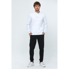 Erkek Regular Fit Eşofman Altı SPR25EA81