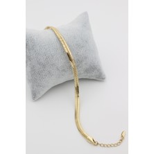 Xuping Jewelry Italyan Hasır Bileklik