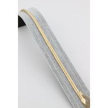 Xuping Jewelry Italyan Hasır Bileklik