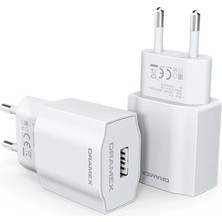 D26BE Ekonomik Şarj Aleti Başlığı 1.6A