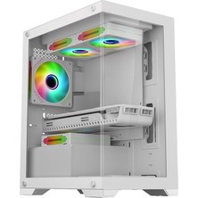 Rogame I7 13700F 32GB Ddr4 1tb M2 8gb RTX3050 27" 165Hz Mon. Oyun Bilgisayarı
