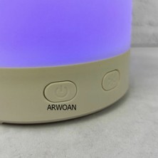 Arwoan Solar Kamp Lambası El Feneri Işıldak