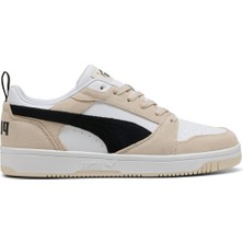 Puma Rebound V6 Low Sd Beyaz Erkek Sneaker
