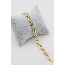 Xupıng Jewelry Halka Zirkon Taşlı Bileklik