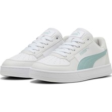 Puma Caven 2.0 Jr Gri Kadın Sneaker