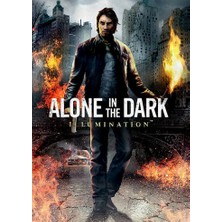 Alone In The Dark: Illumination (Pc Oyun) Steam Key