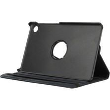 ZORE Lenovo Tab M10 TB-328F 3. Jenerasyon  Uyumlu Dönebilen Standlı Kılıf-Pembe Koyu