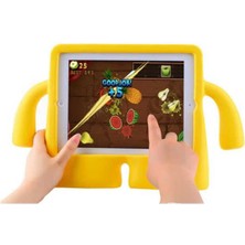 ZORE iPad Mini 2021 6.Nesil Uyumlu Ibuy Standlı Tablet Kılıf-Mor