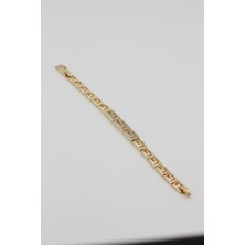 Xupıng Jewelry Labirent Zirkon Taşlı Bileklik