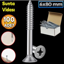 Std Sunta Vidası