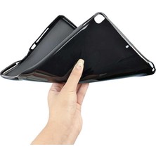 ZORE Matepad T8  Uyumlu Tablet Süper Silikon Kapak-Renksiz