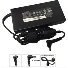Afila Toshiba P750-15C Adaptör Şarj Cihazı 120W  Delta 19V/6.32