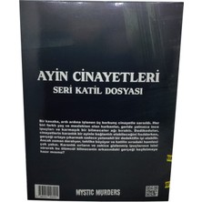 Bam Hediyelik Dedektif Oyunu Mystic Murders Ayin Cinayeti