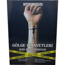 Bam Hediyelik Dedektif Oyunu Mystic Murders Gölge Cinayetleri