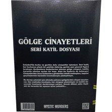 Bam Hediyelik Dedektif Oyunu Mystic Murders Gölge Cinayetleri