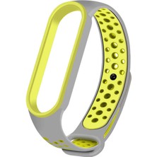 Xiaomi Mi Band 5 Krd-02 Uyumlu Kordon Zore - NO11