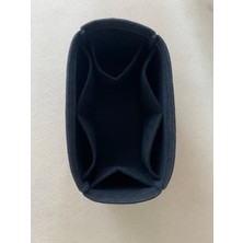 Keçe Love Longchamp Medium (M) Suluklu Çanta içi Düzenleyici, Çanta içi Organizer