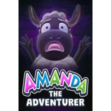 Amanda The Adventurer (Pc Oyun) Steam Key
