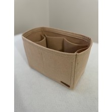 Keçe Love Longchamp Medium (M) Suluklu Çanta içi Düzenleyici, Çanta içi Organizer