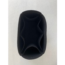 Keçe Love Longchamp Medium (M) Suluklu Çanta içi Düzenleyici, Çanta içi Organizer