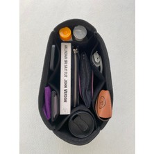 Keçe Love Longchamp Medium (M) Suluklu Çanta içi Düzenleyici, Çanta içi Organizer