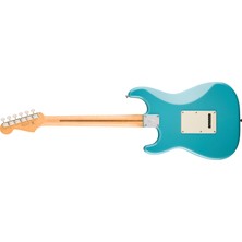 Fender Player 2 Stratocaster Hss Mn Aquatone Blue Elektro Gitar