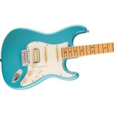 Fender Player 2 Stratocaster Hss Mn Aquatone Blue Elektro Gitar