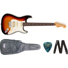 Fender Player 2 Stratocaster Hss Gülağacı Klavye 3 Ton Sunburst Elektro Gitar