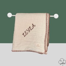 BabyPinguini Kişiselleştirilebilir Bebek Hediye Seti / Babyshower Yenidoğan Hediye Kutusu - Giraffebox