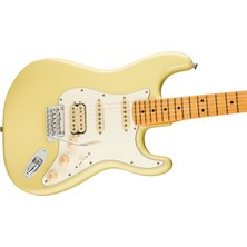 Fender Player 2 Stratocaster Hss Mn Hialeah Yellow  Elektro Gitar