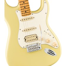 Fender Player 2 Stratocaster Hss Mn Hialeah Yellow  Elektro Gitar