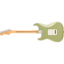 Fender Player Iı Stratocaster Hss Gülağacı Klavye Birch Green Elektro Gitar (Katre Müzik Gigbag,fender Askı Pena))