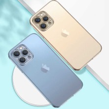 ZORE Apple iPhone 12 Pro Max Kılıf Mat Gbox Kapak-Siyah