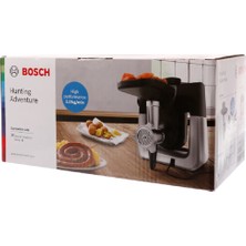 Bosch MUMS6ZS00 Serie 6 Mutfak Makinesi Uyumlu Kıyma Çekme Aparatı