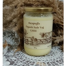 Recepoğlu Tereyağ Ghee Laktozsuz İnek 500 gr
