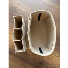 Keçe Love Longchamp Large (L) Çanta içi Organizer, Çanta içi Düzenleyici