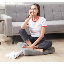 Rual Dekoratif Rual Yer Oturma & Paleti Minderi 55 x 55 x 10  cm  Yoga Minderi Bahçe Balkon Minderi