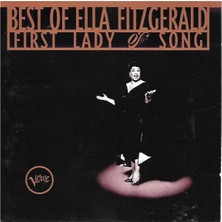 Ella Fitzgerald – Best Of Ella Fitzgerald: First Lady Of Song CD