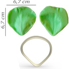 Butedo Silikon ve Kesici Set 3 Parça