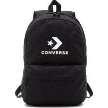 Converse 10025485 Speed 3  Sırt Çantası Siyah