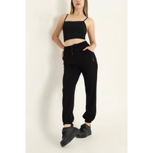 Oysho Rpt Model Modal Kumaş Jogger Eşofman