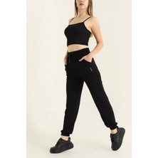 Oysho Rpt Model Modal Kumaş Jogger Eşofman
