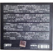 Various – Unforgettables - 65 Great Songs Ever 1950 – 1980 CD